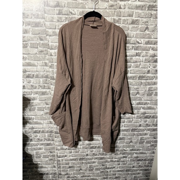 Pact Organic Cotton Airplane Wrap Cardigan - Picture 2 of 5